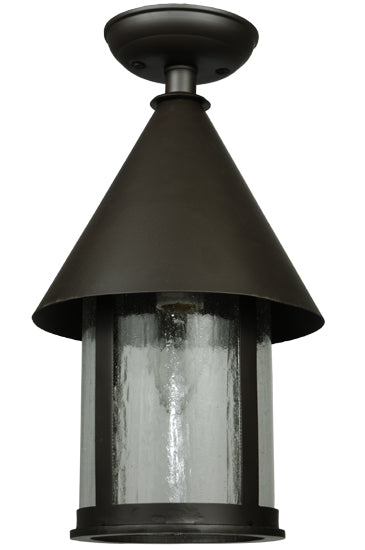 Meyda Tiffany Keebler 135457 Ceiling Light - Oil Rubbed Bronze