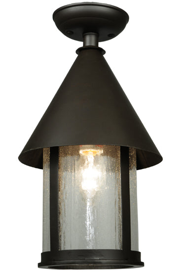 Meyda Tiffany Keebler 135457 Ceiling Light - Oil Rubbed Bronze