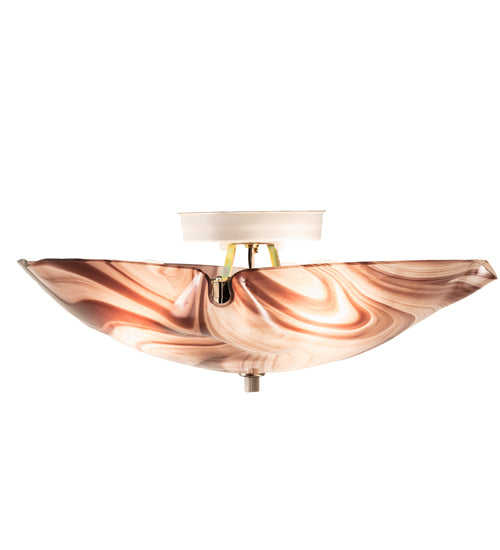Meyda Tiffany Metro 135462 Ceiling Light