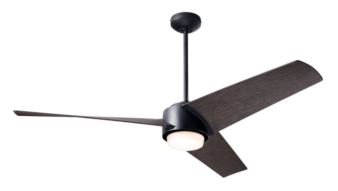 Modern Fan Company Ambit DC AMB-MB-56-EB-870-CC Ceiling Fan -