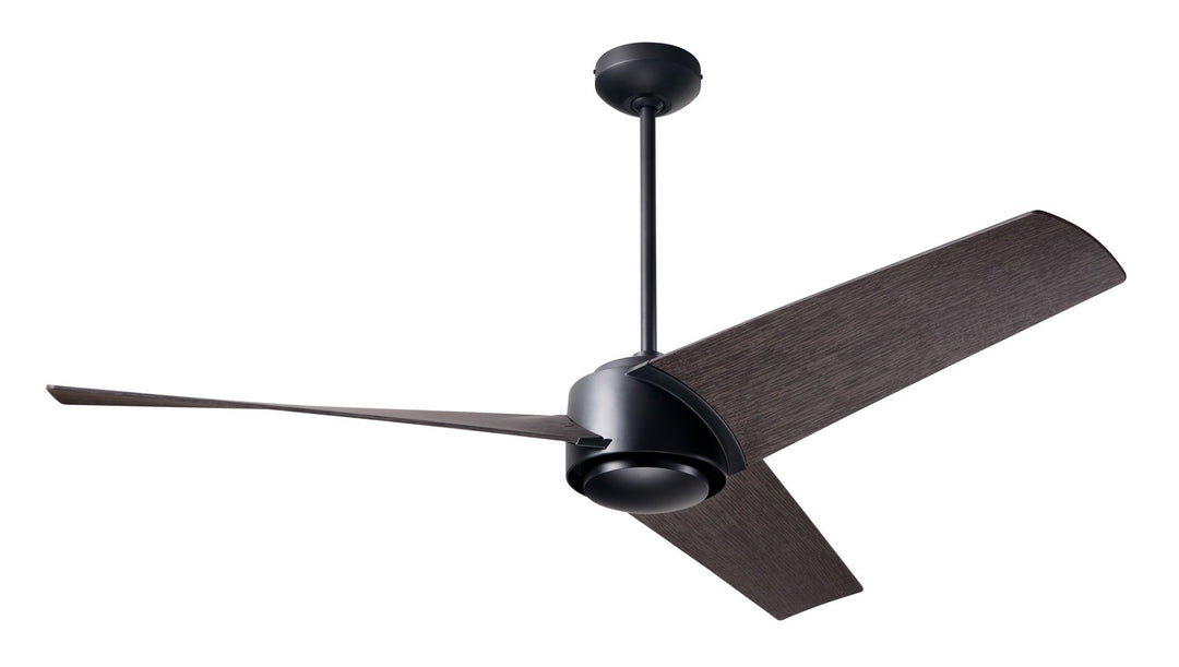 Modern Fan Company Ambit DC AMB-MB-56-EB-NL-CC Ceiling Fan -