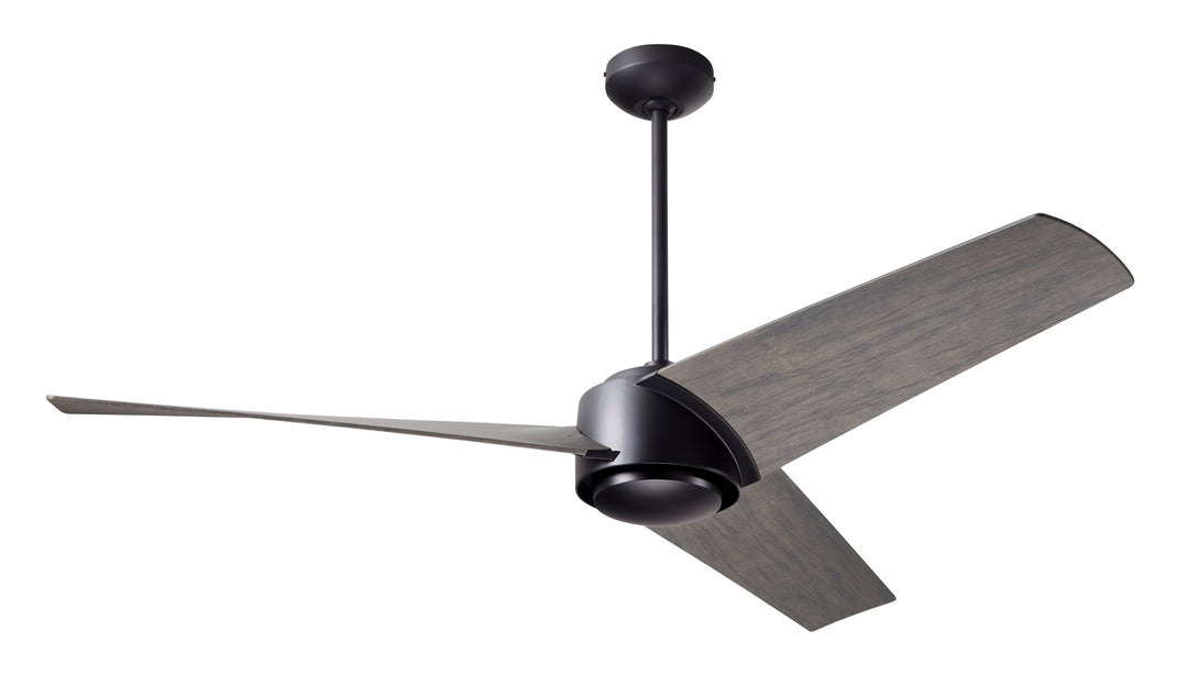 Modern Fan Company Ambit DC AMB-MB-56-GY-NL-CC Ceiling Fan -