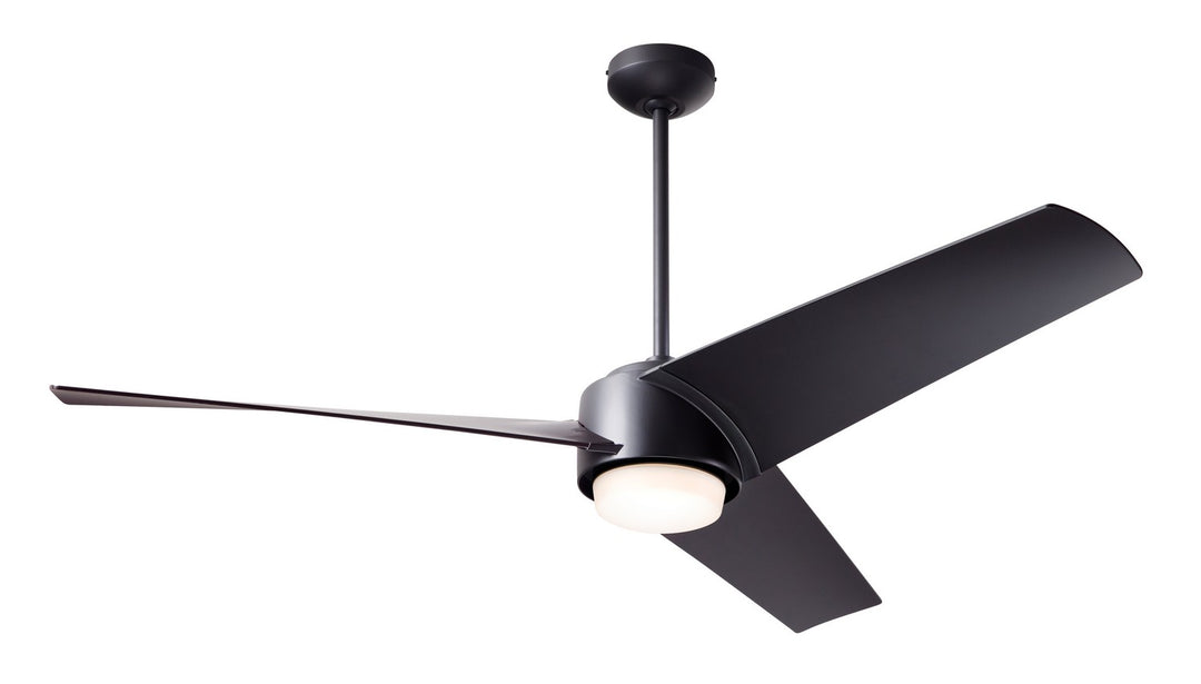 Modern Fan Company Ambit DC AMB-MB-56-MB-870-CC Ceiling Fan -