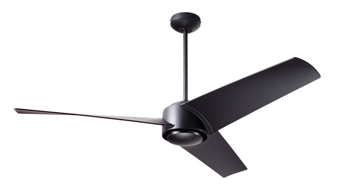 Modern Fan Company Ambit DC AMB-MB-56-MB-NL-CC Ceiling Fan -