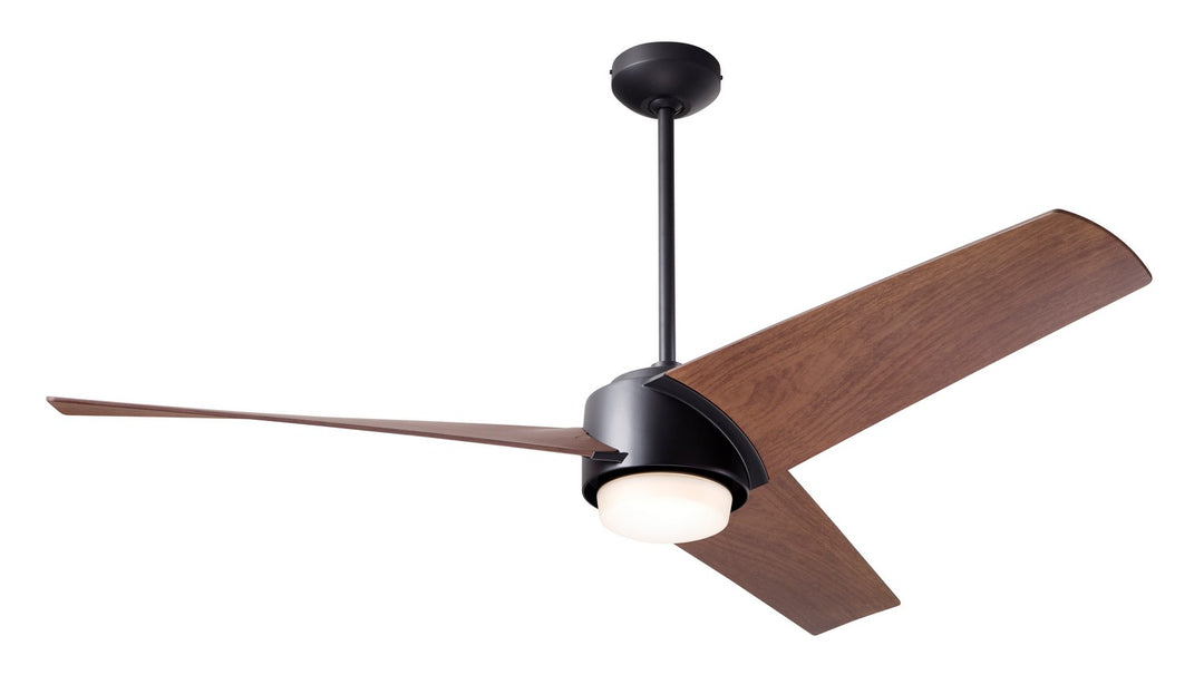 Modern Fan Company Ambit DC AMB-MB-56-MG-870-RC Ceiling Fan -