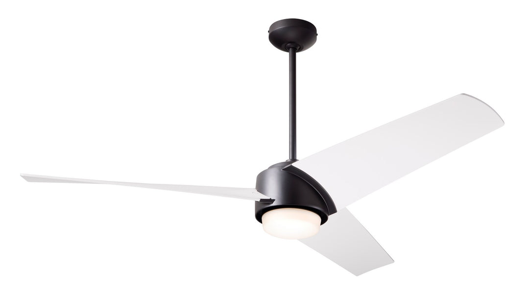 Modern Fan Company Ambit DC AMB-MB-56-MW-870-CC Ceiling Fan -