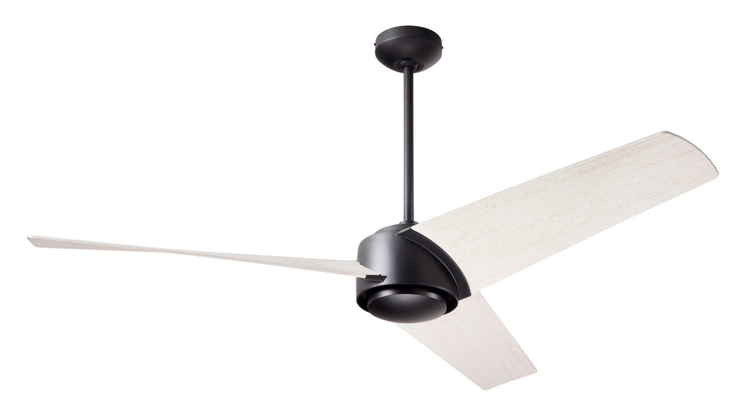 Modern Fan Company Ambit DC AMB-MB-56-WW-NL-CC Ceiling Fan -