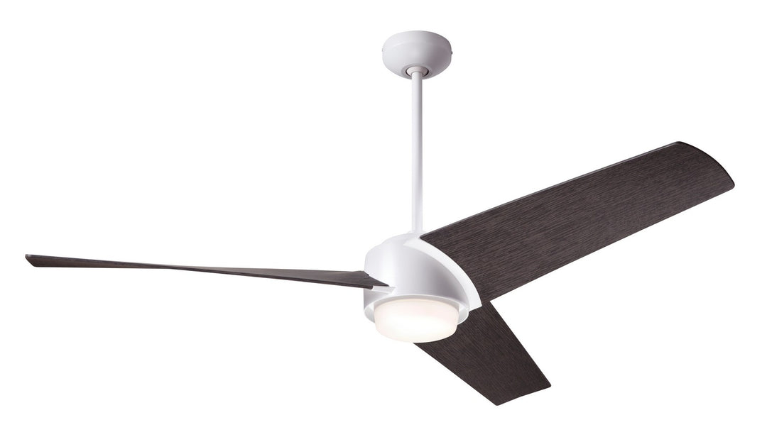 Modern Fan Company Ambit DC AMB-MW-56-EB-870-CC Ceiling Fan -