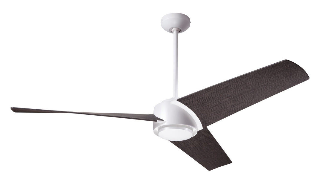 Modern Fan Company Ambit DC AMB-MW-56-EB-NL-CC Ceiling Fan -