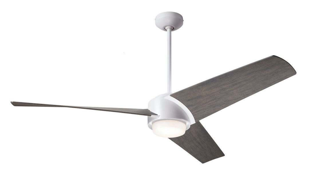 Modern Fan Company Ambit DC AMB-MW-56-GY-870-CC Ceiling Fan -