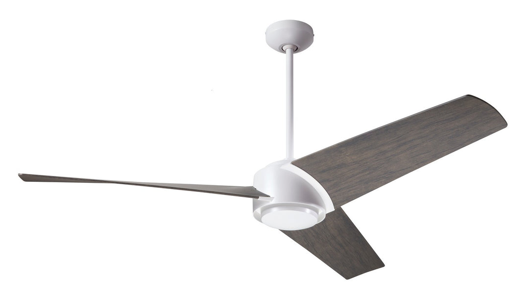 Modern Fan Company Ambit DC AMB-MW-56-GY-NL-CC Ceiling Fan -