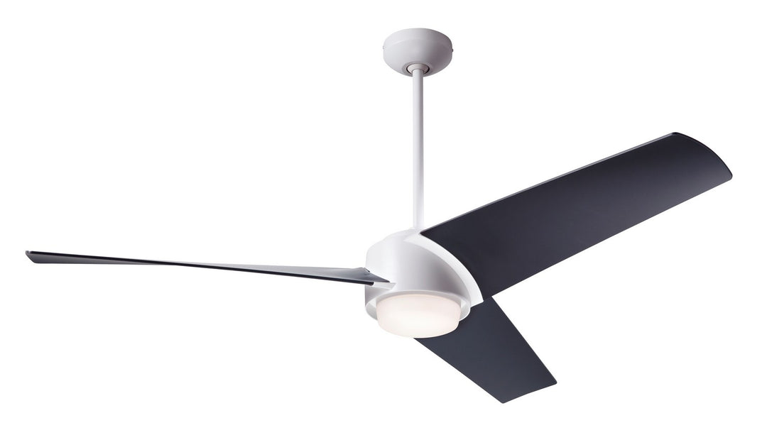 Modern Fan Company Ambit DC AMB-MW-56-MB-870-CC Ceiling Fan -