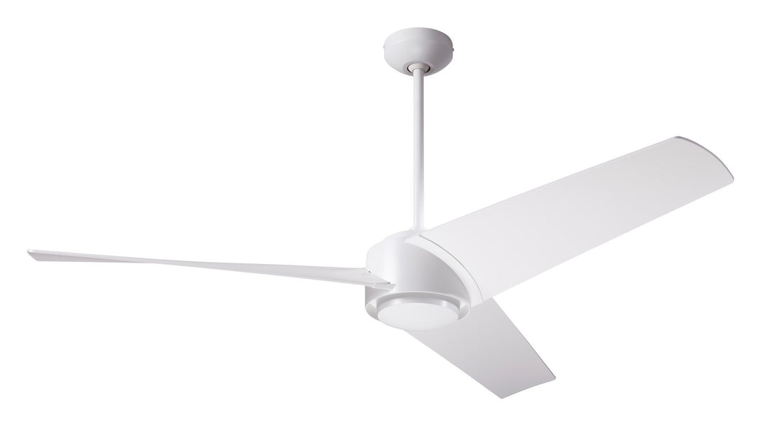 Modern Fan Company Ambit DC AMB-MW-56-MW-NL-CC Ceiling Fan -