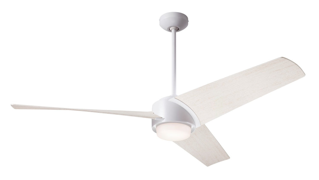 Modern Fan Company Ambit DC AMB-MW-56-WW-870-CC Ceiling Fan -