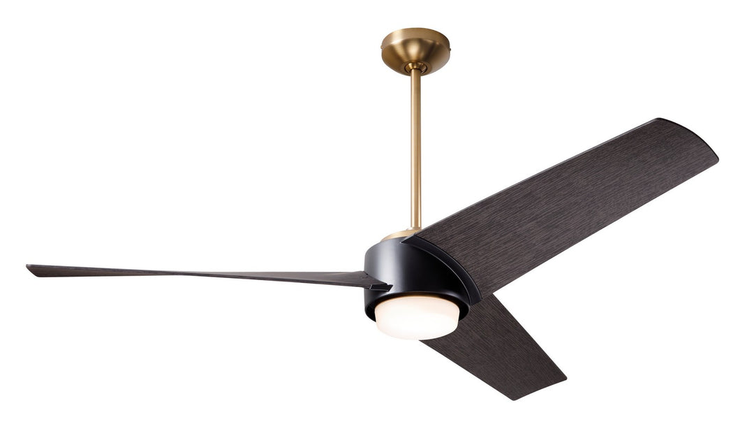 Modern Fan Company Ambit DC AMB-SBMB-56-EB-870-CC Ceiling Fan -