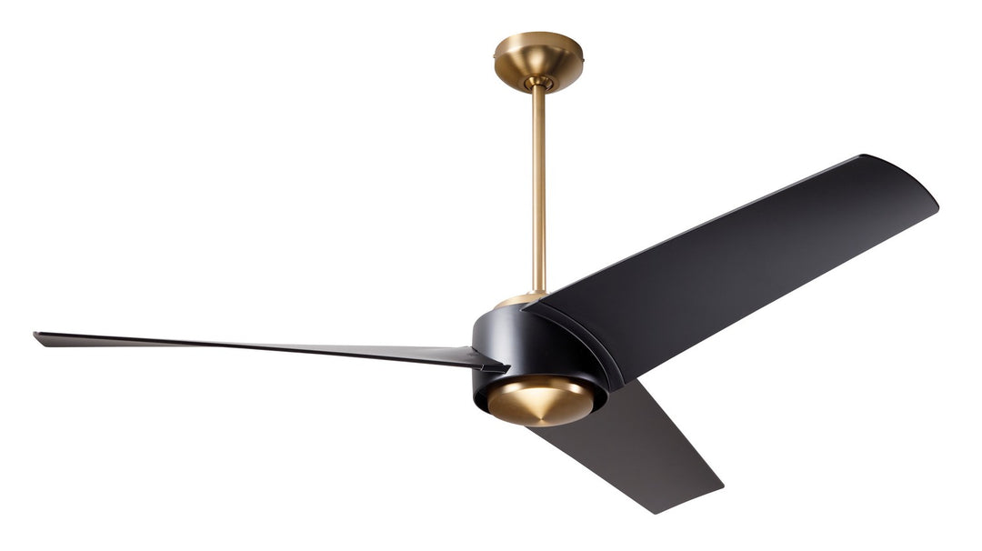 Modern Fan Company Ambit DC AMB-SBMB-56-MB-NL-CC Ceiling Fan -