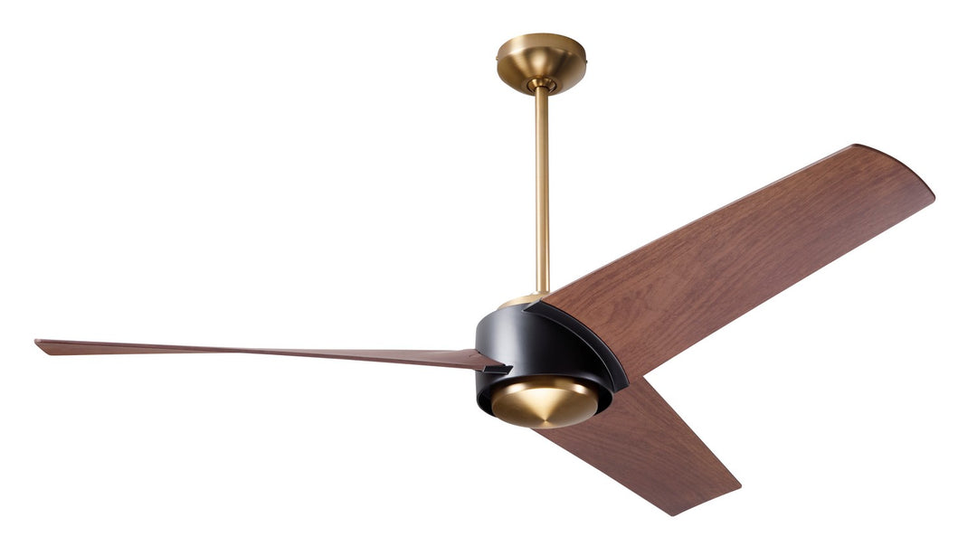 Modern Fan Company Ambit DC AMB-SBMB-56-MG-NL-CC Ceiling Fan -