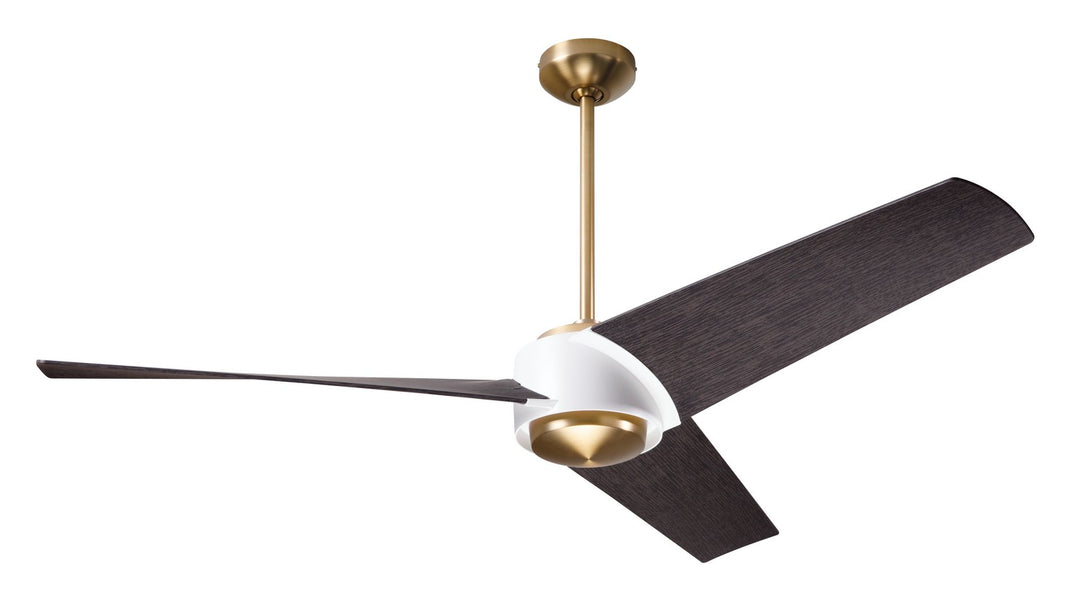 Modern Fan Company Ambit DC AMB-SBMW-56-EB-NL-CC Ceiling Fan -