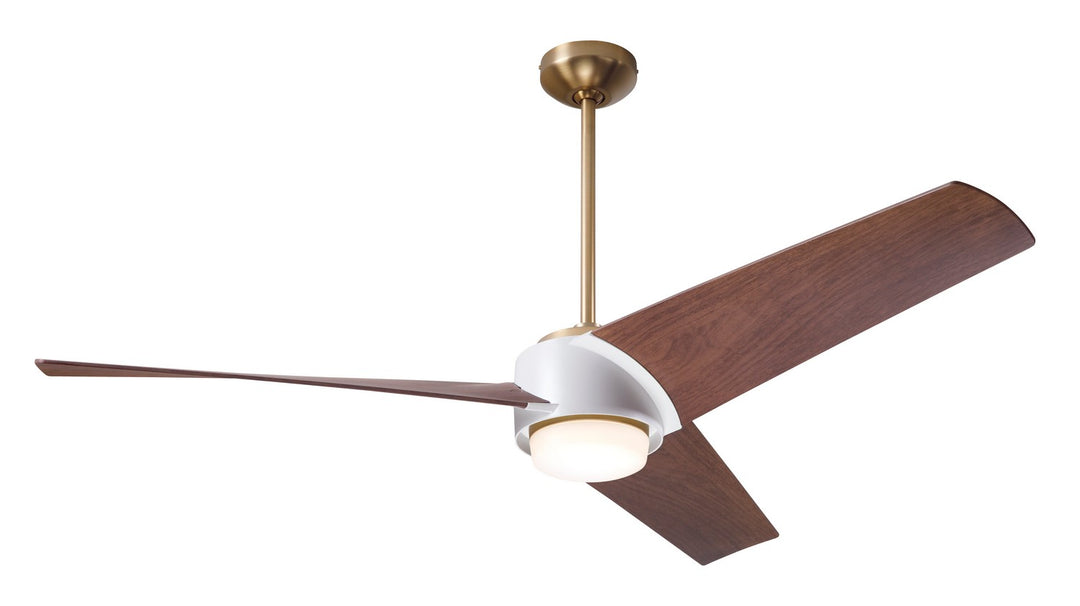 Modern Fan Company Ambit DC AMB-SBMW-56-MG-870-CC Ceiling Fan -