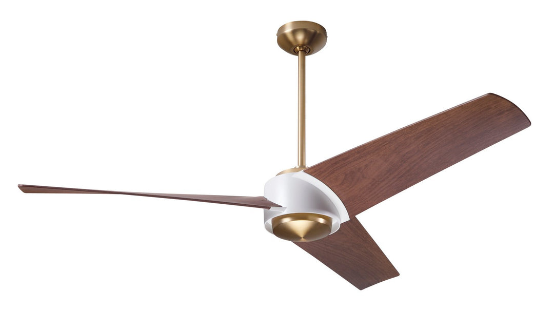 Modern Fan Company Ambit DC AMB-SBMW-56-MG-NL-CC Ceiling Fan -