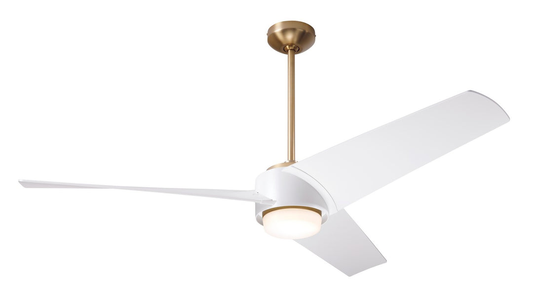 Modern Fan Company Ambit DC AMB-SBMW-56-MW-870-CC Ceiling Fan -