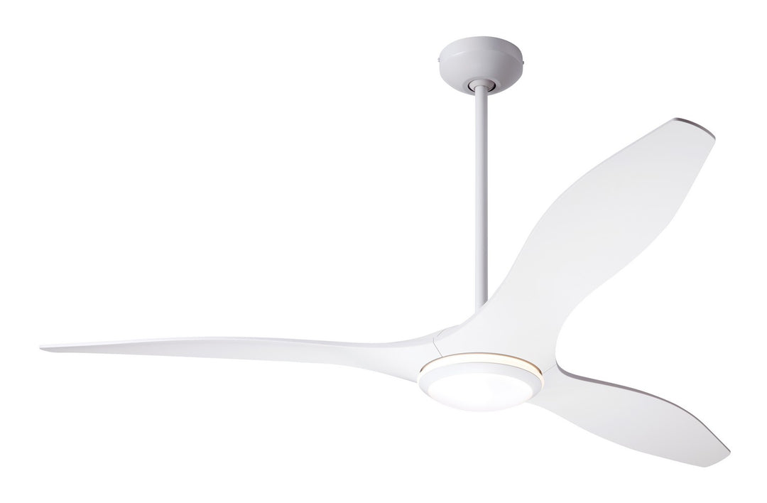 Modern Fan Company IC/Brisa DC BRI-MW-56-670-CC Ceiling Fan -