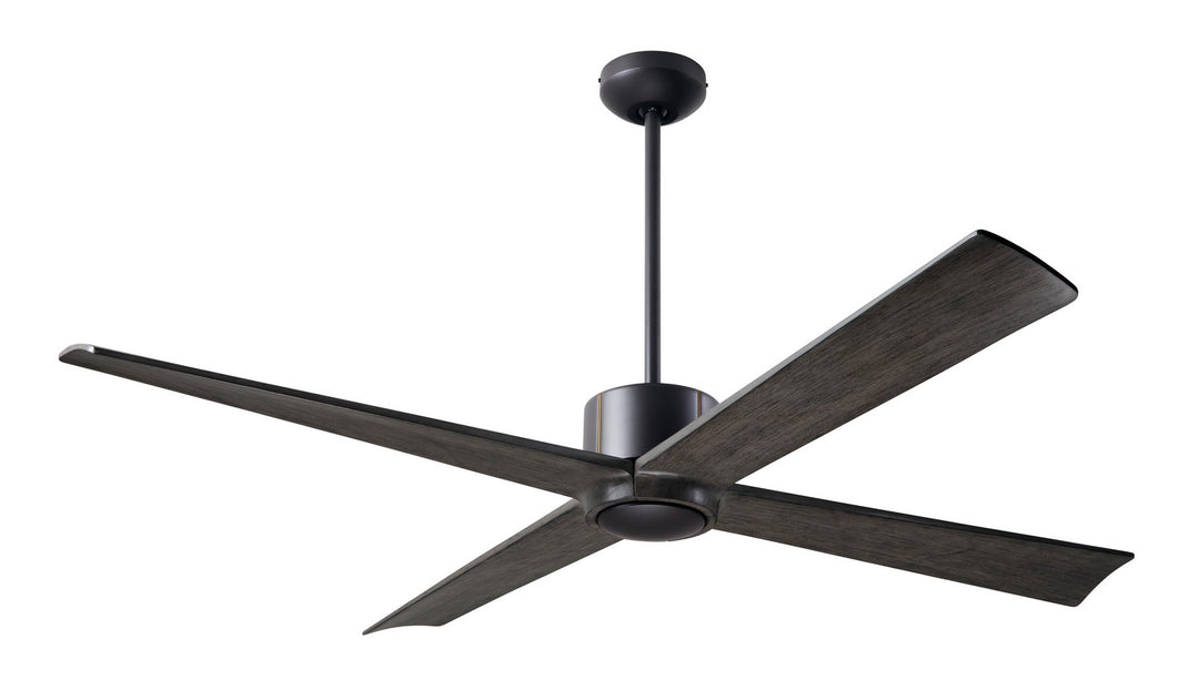 Modern Fan Company Nouveau DC NOU-DBBS-56-EB-NL-CC Ceiling Fan -