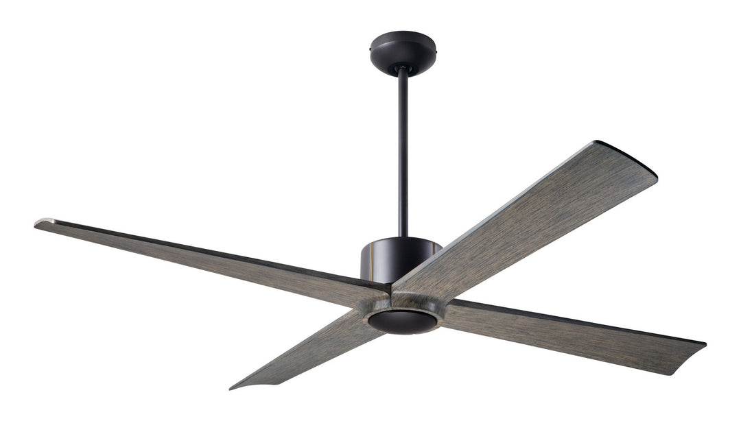 Modern Fan Company Nouveau DC NOU-DBBS-56-GY-NL-CC Ceiling Fan -