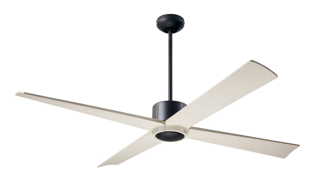 Modern Fan Company Nouveau DC NOU-DBBS-56-WW-NL-CC Ceiling Fan -