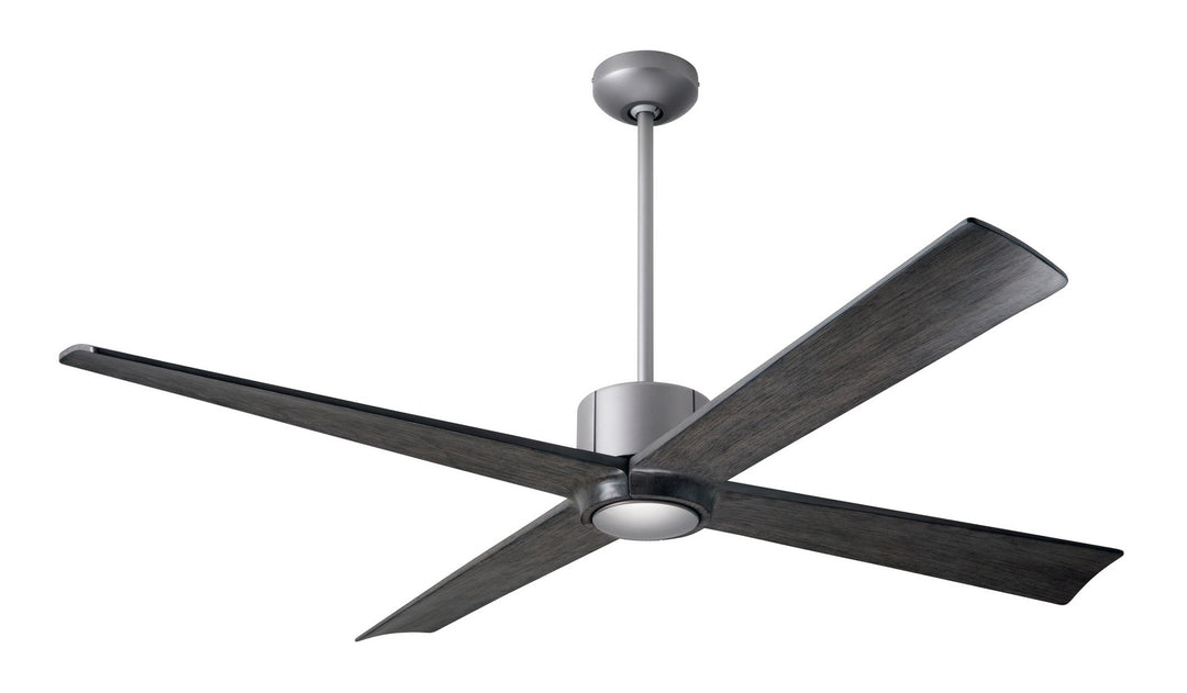 Modern Fan Company Nouveau DC NOU-GTMB-56-EB-NL-CC Ceiling Fan -