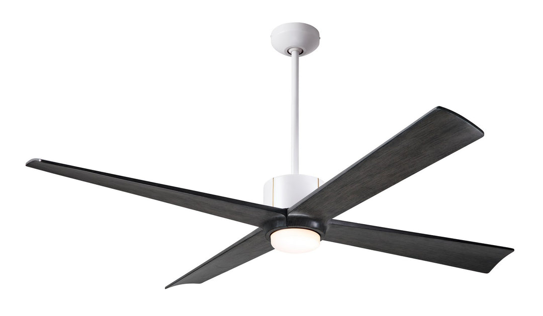 Modern Fan Company Nouveau DC NOU-MWBS-56-EB-271-CC Ceiling Fan -