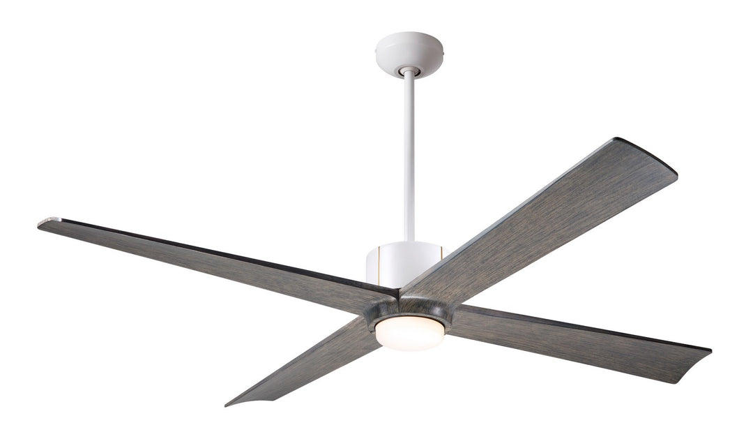 Modern Fan Company Nouveau DC NOU-MWBS-56-GY-271-CC Ceiling Fan -