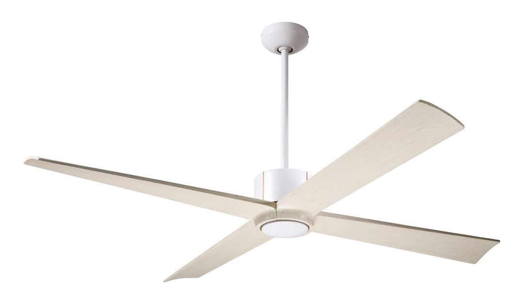 Modern Fan Company Nouveau DC NOU-MWBS-56-WW-NL-WC Ceiling Fan -