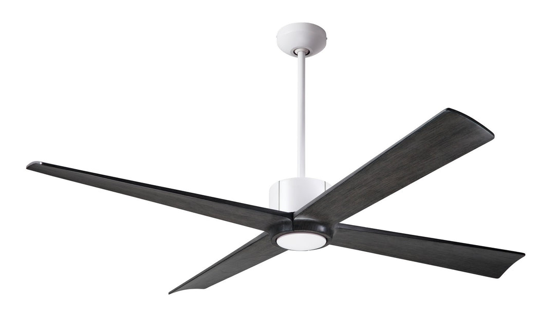 Modern Fan Company Nouveau DC NOU-MWGT-56-EB-NL-CC Ceiling Fan -