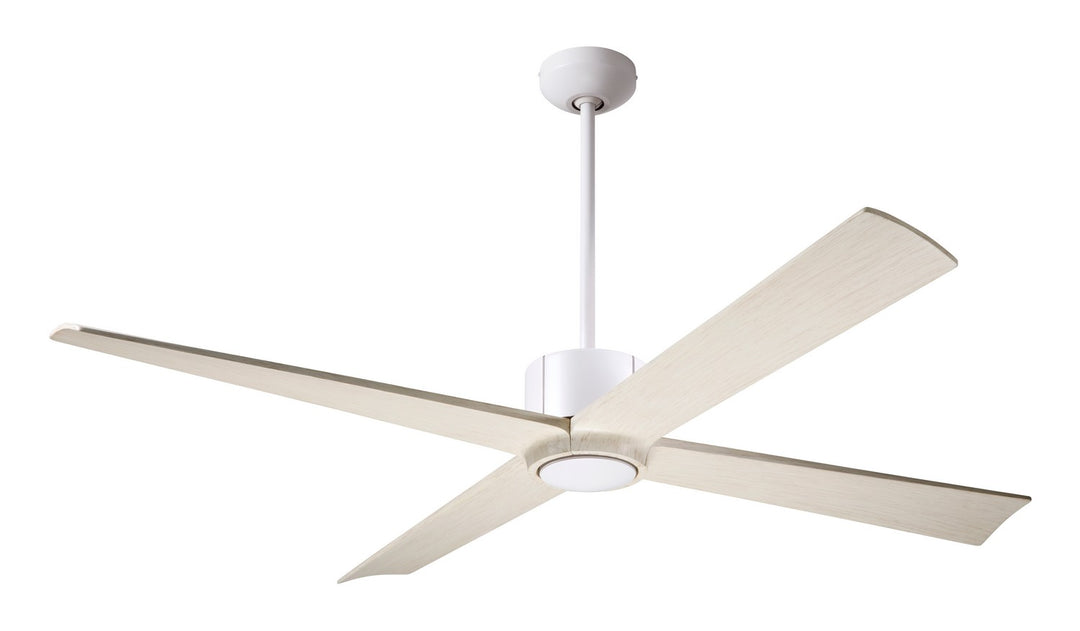 Modern Fan Company Nouveau DC NOU-MWGT-56-WW-NL-CC Ceiling Fan -