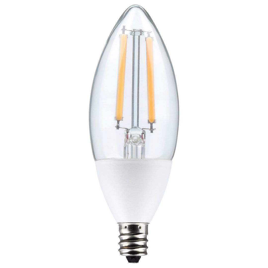 Satco Lighting S11477   Light Bulb White