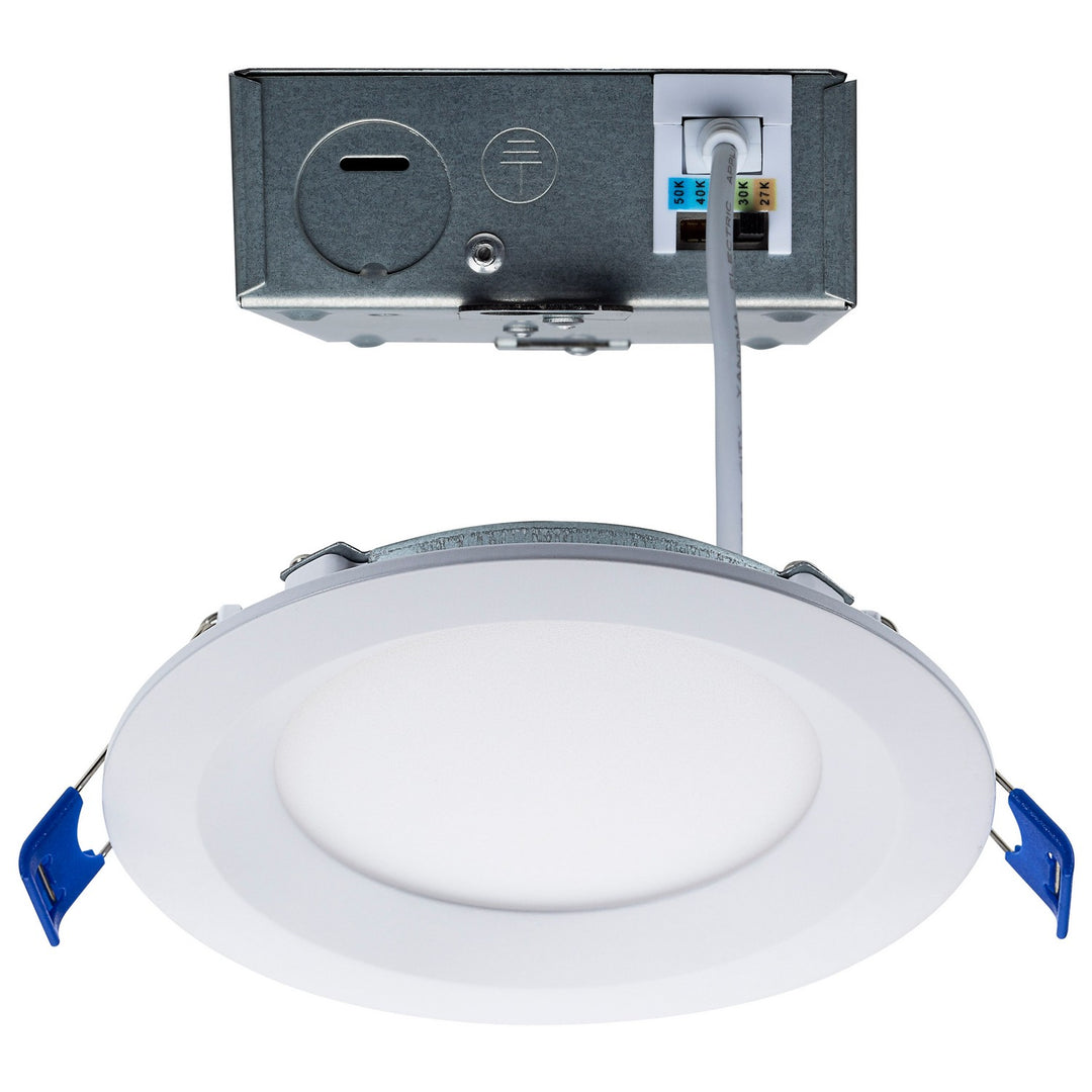 Satco Lighting S11870   Recessed Light White