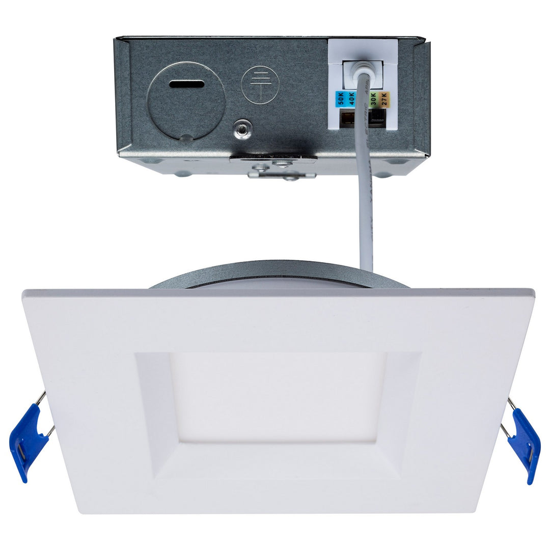 Satco Lighting S11871   Recessed Light White