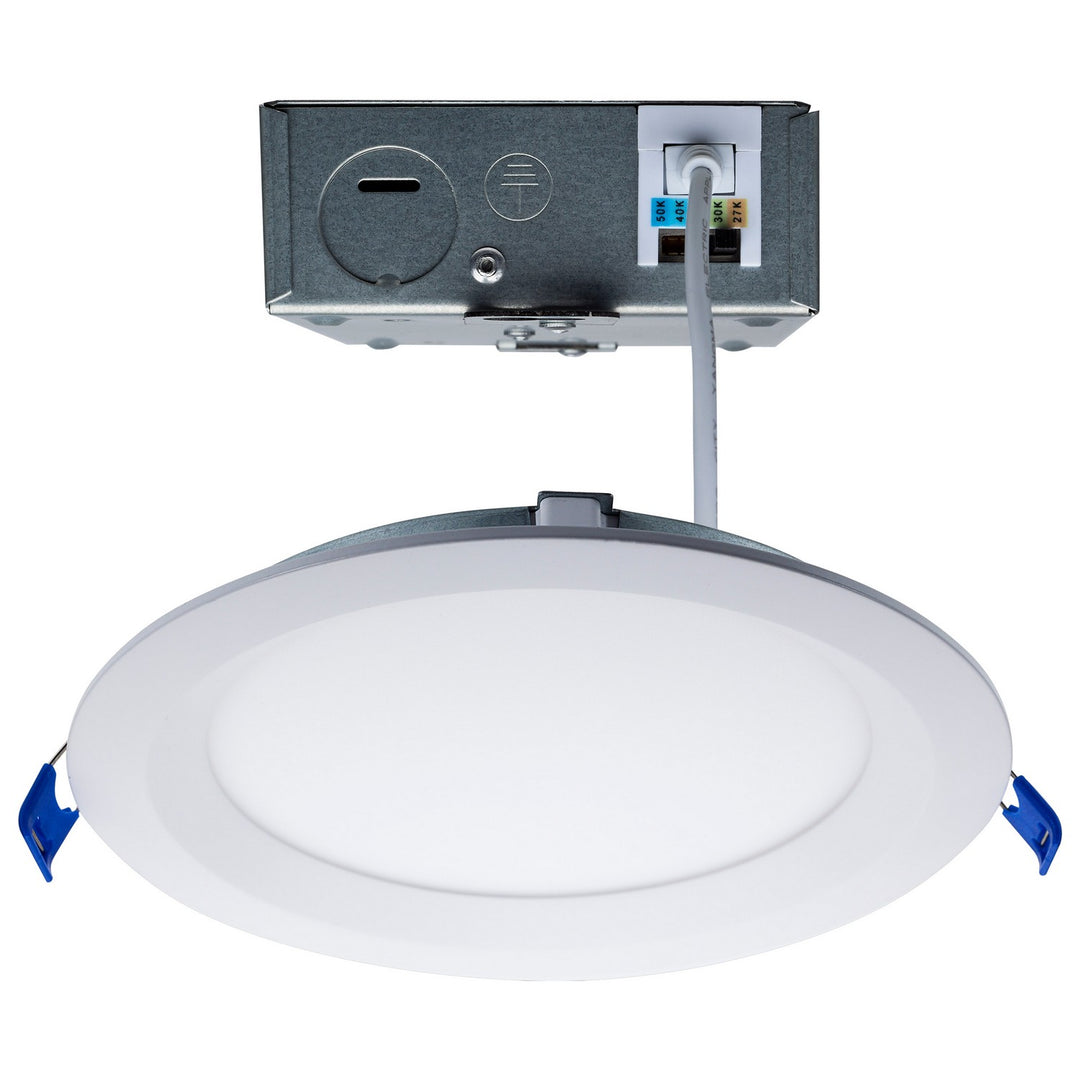 Satco Lighting S11872   Recessed Light White