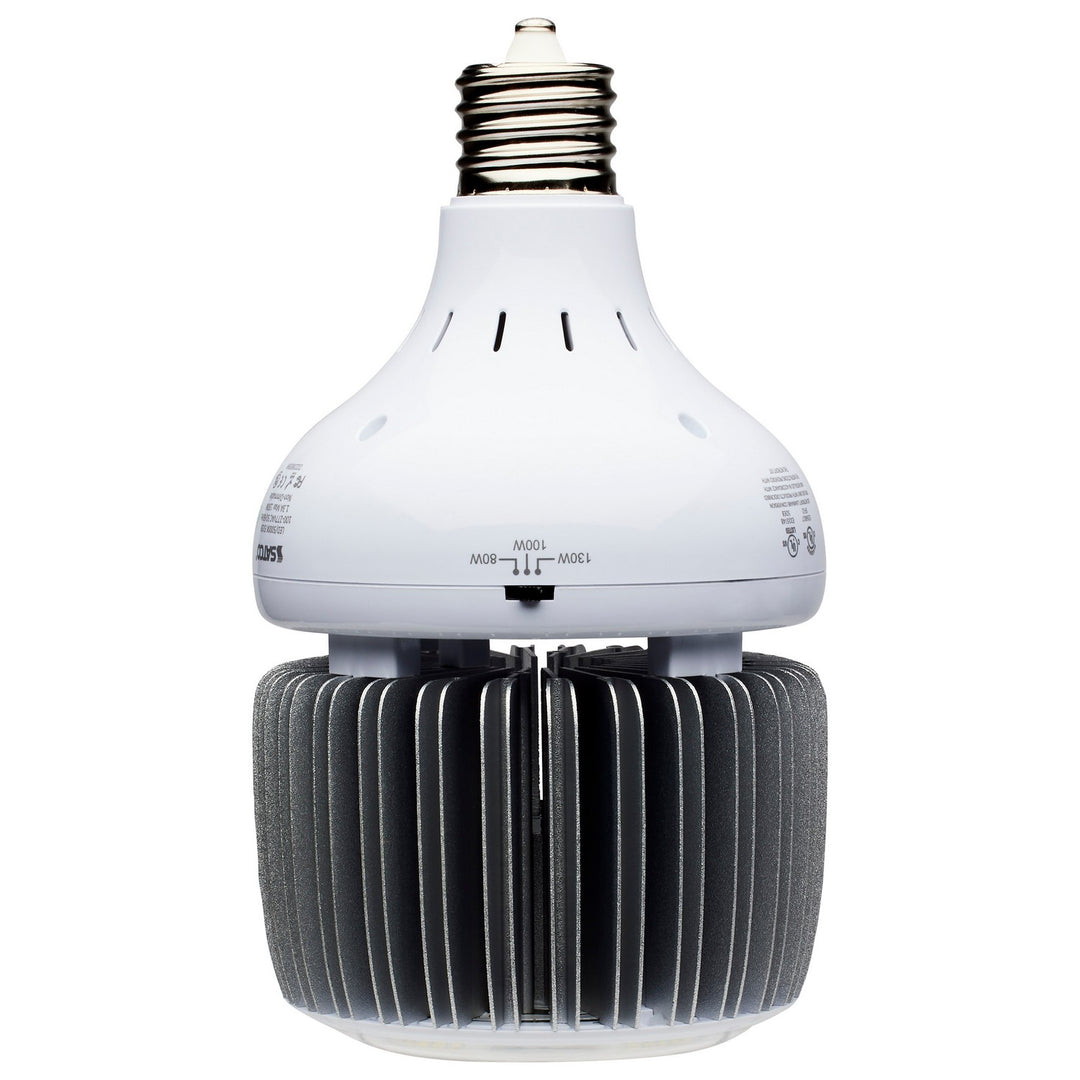 Satco Lighting S33114   Light Bulb White