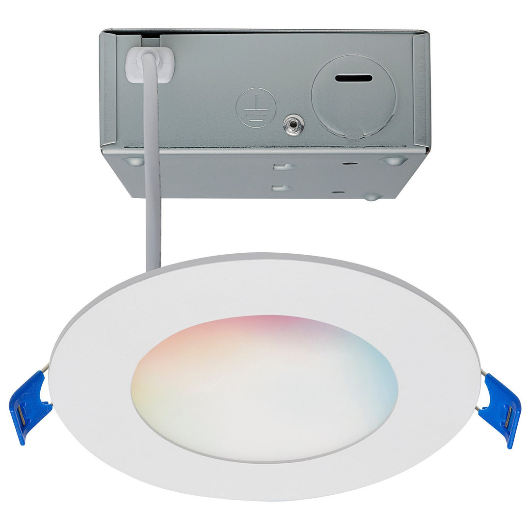 Satco Lighting S11560   Recessed Light White
