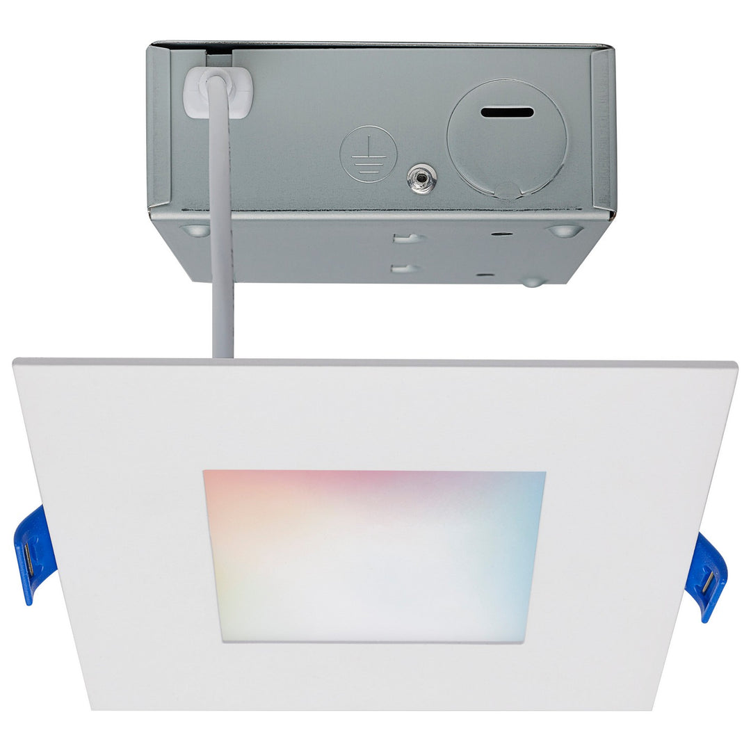 Satco Lighting S11561   Recessed Light White