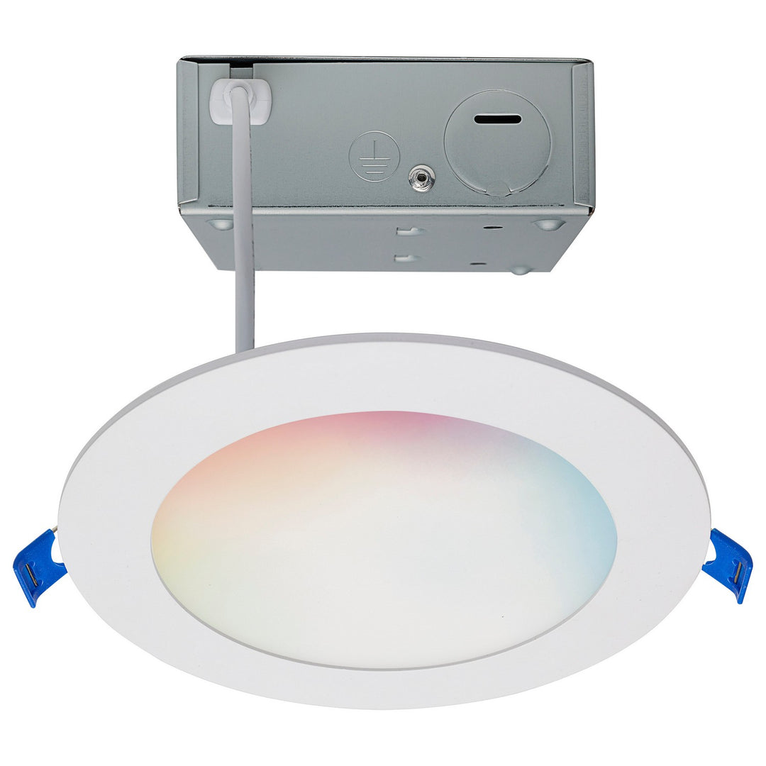Satco Lighting S11562   Recessed Light White