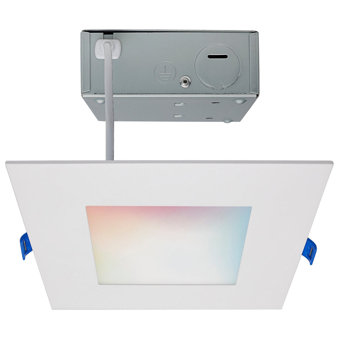 Satco Lighting S11563   Recessed Light White