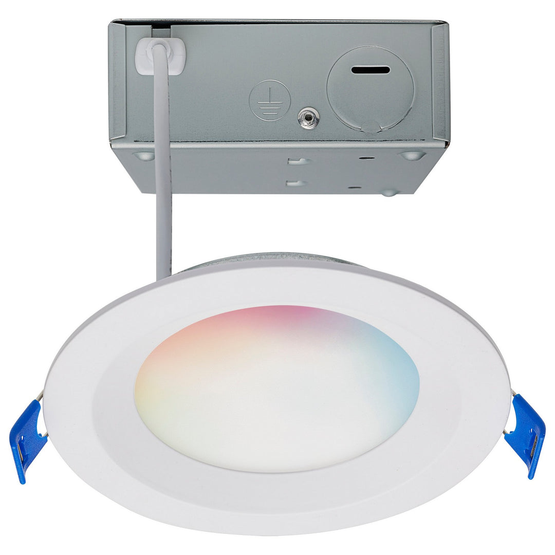 Satco Lighting S11564   Recessed Light White