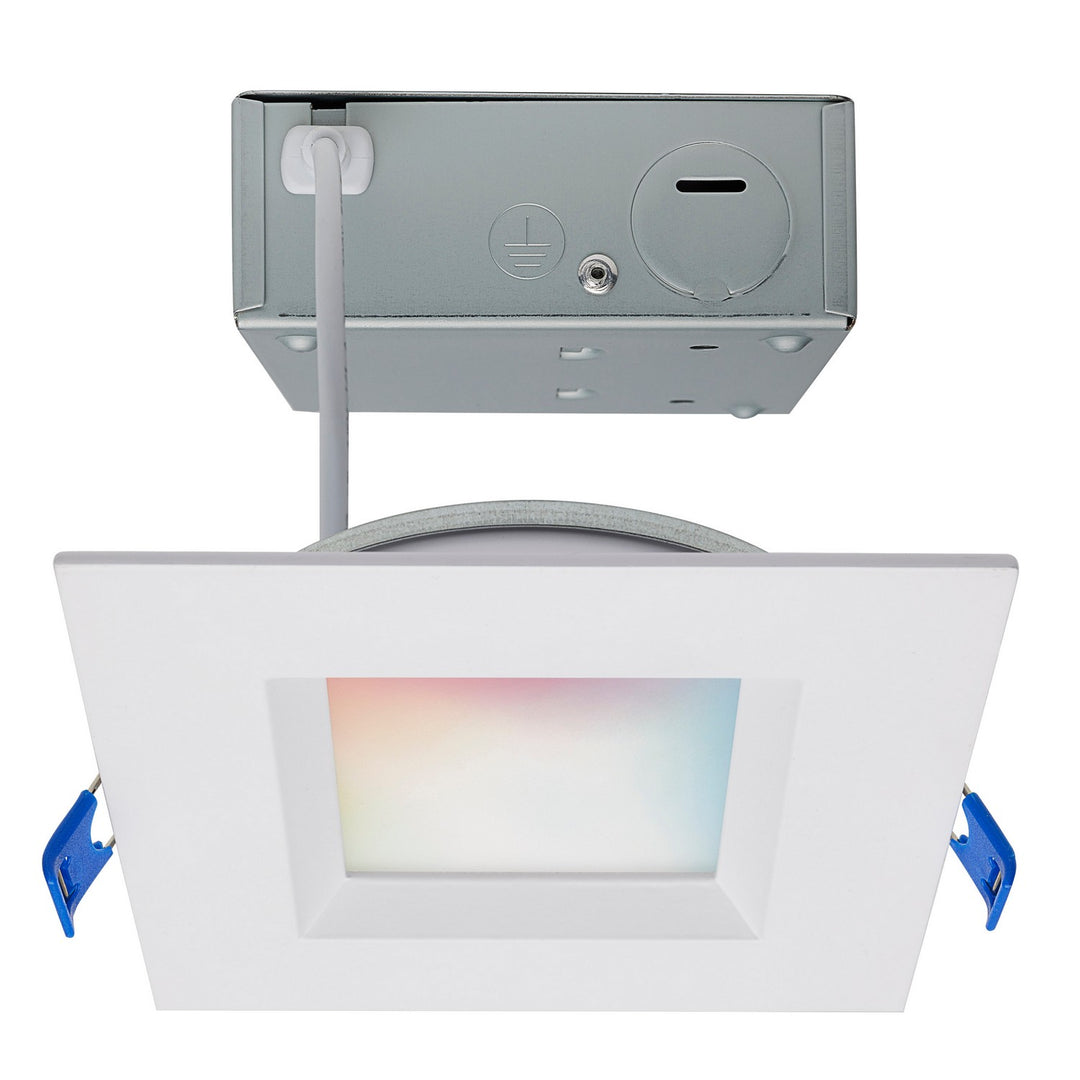 Satco Lighting S11565   Recessed Light White