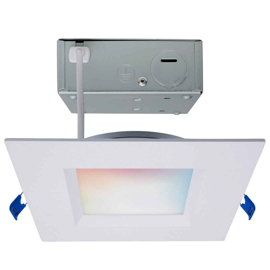 Satco Lighting S11567   Recessed Light White