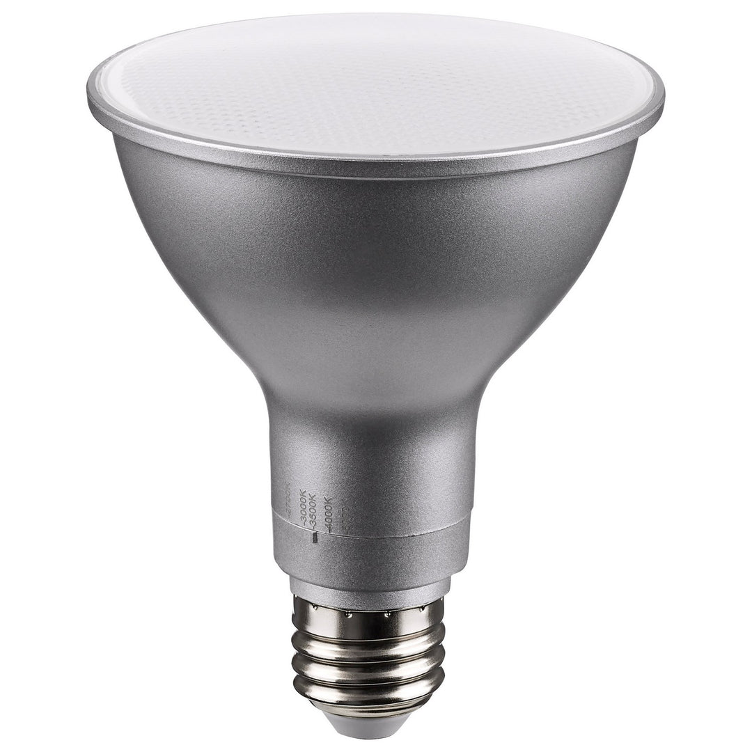 Satco Lighting S11585   Light Bulb Silver