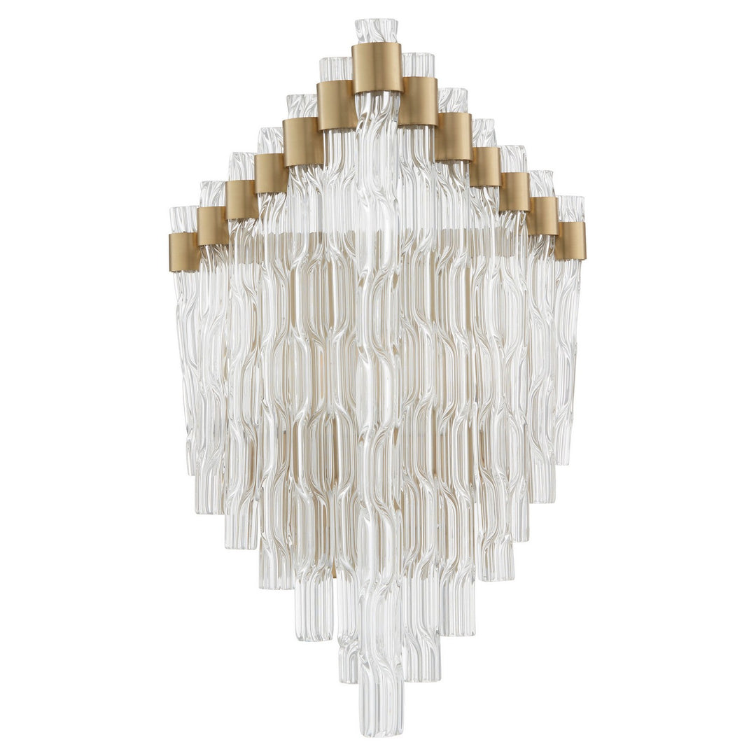Cyan Design Nobel 11626 Wall Sconce Light - Aged Brass