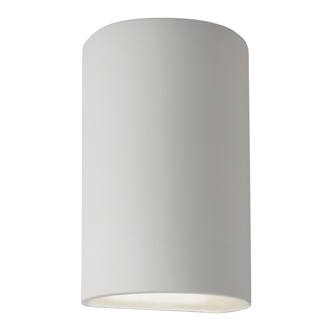 Justice Designs Ambiance CER-5265W-BIS Wall Light - Bisque